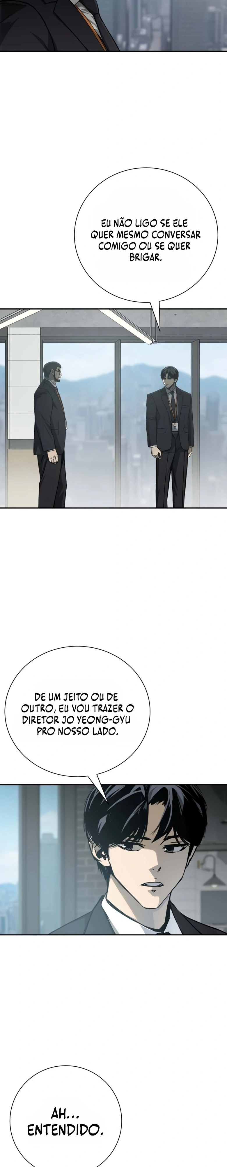 Empresa Mortal Capítulo 39 Página 18