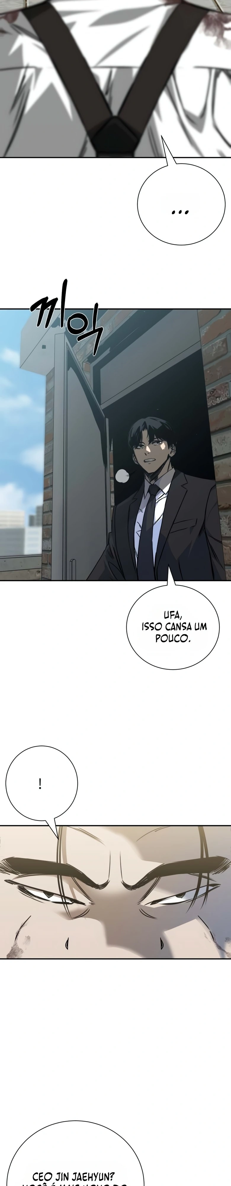 Empresa Mortal Capítulo 39 Página 25