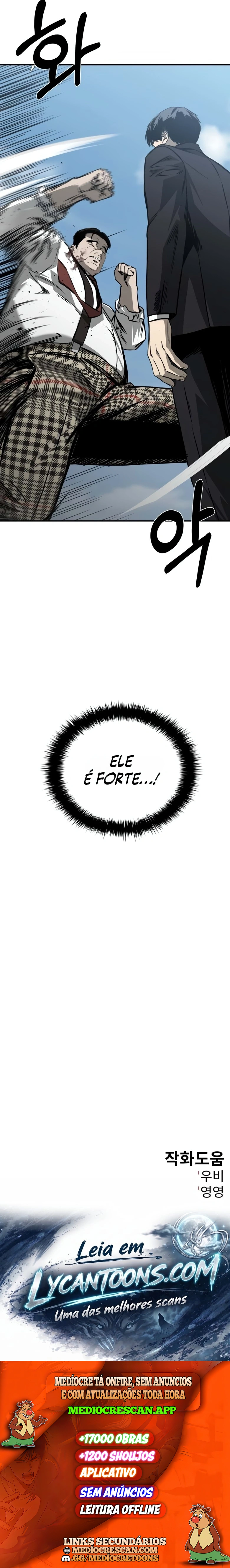 Empresa Mortal Capítulo 39 Página 34