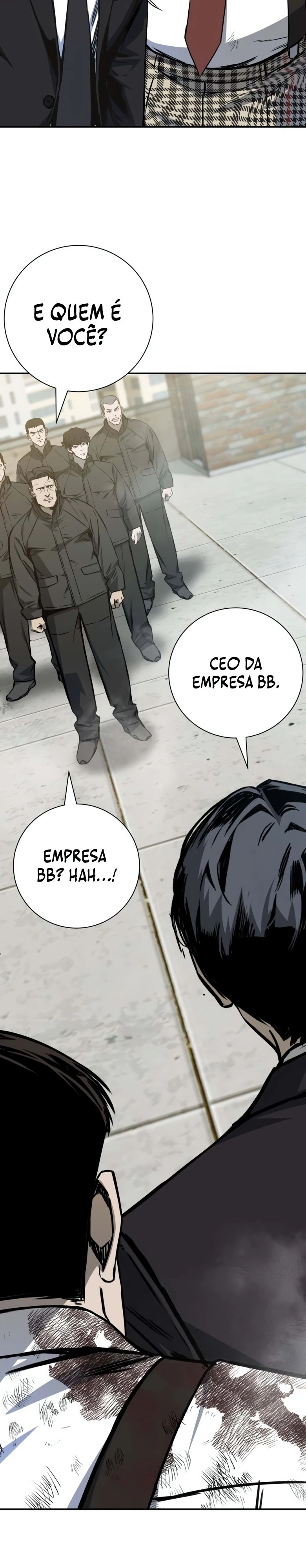 Empresa Mortal Capítulo 40 Página 27