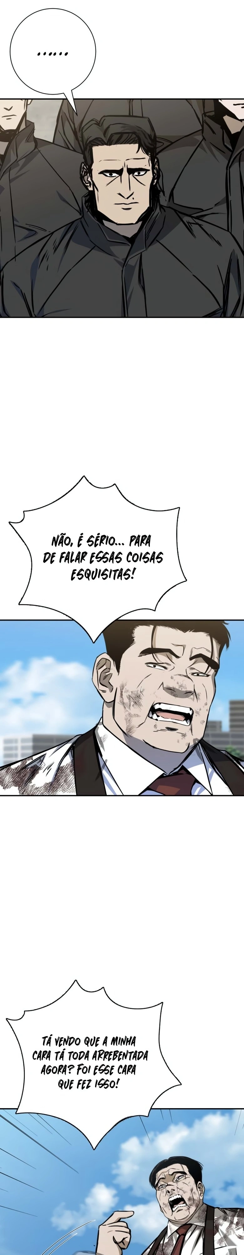 Empresa Mortal Capítulo 40 Página 29
