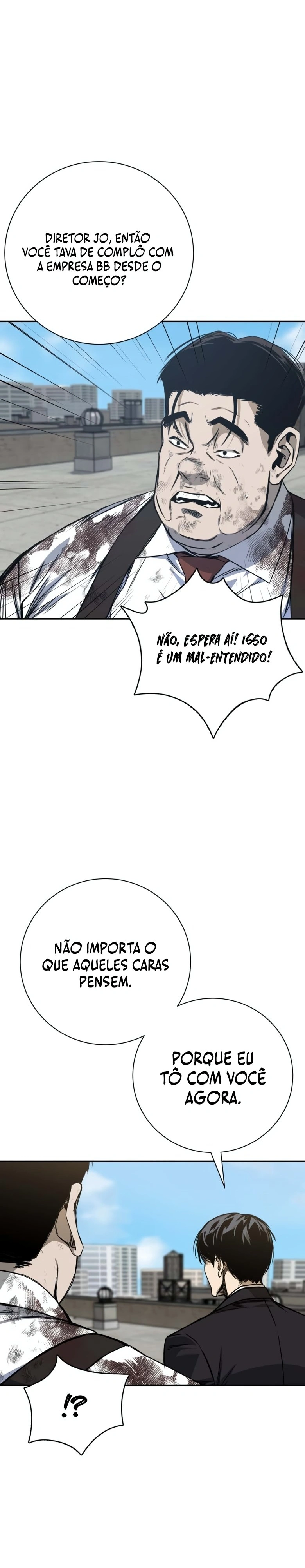 Empresa Mortal Capítulo 40 Página 28