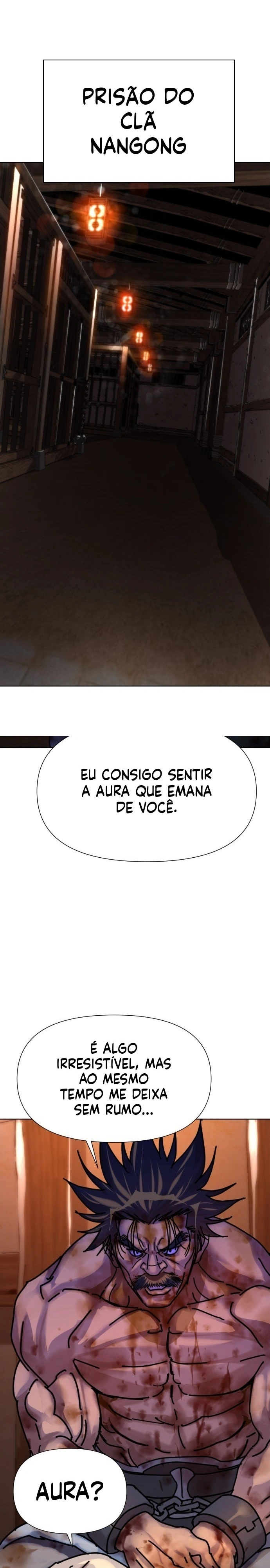 A Jornada do Rei Macaco rumo ao Murim Capítulo 16 Página 18