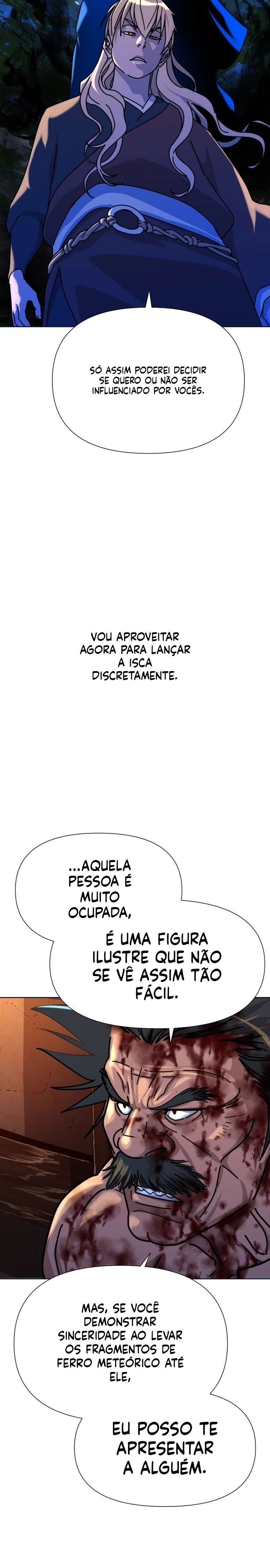 A Jornada do Rei Macaco rumo ao Murim Capítulo 16 Página 24