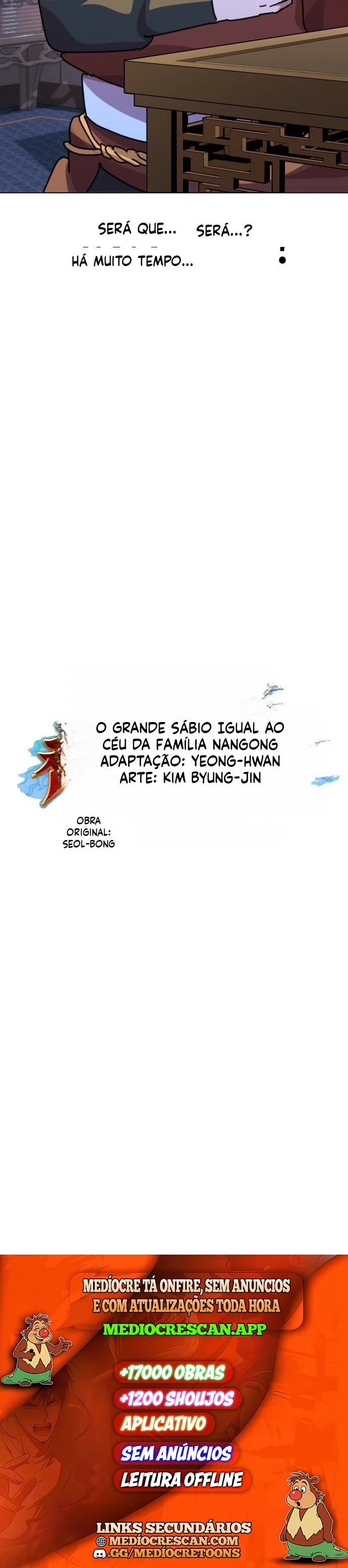 A Jornada do Rei Macaco rumo ao Murim Capítulo 16 Página 40