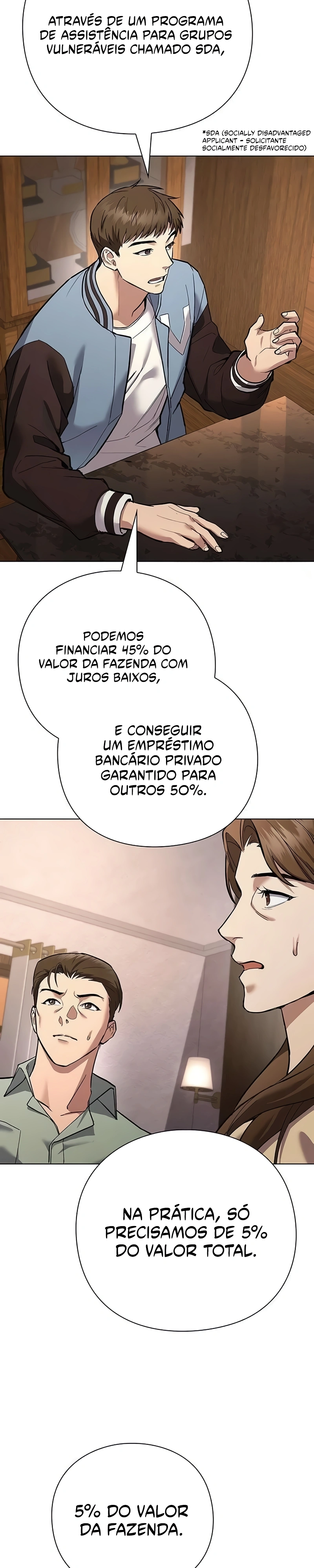 Deus Dos Vinhos Capítulo 2 Página 5