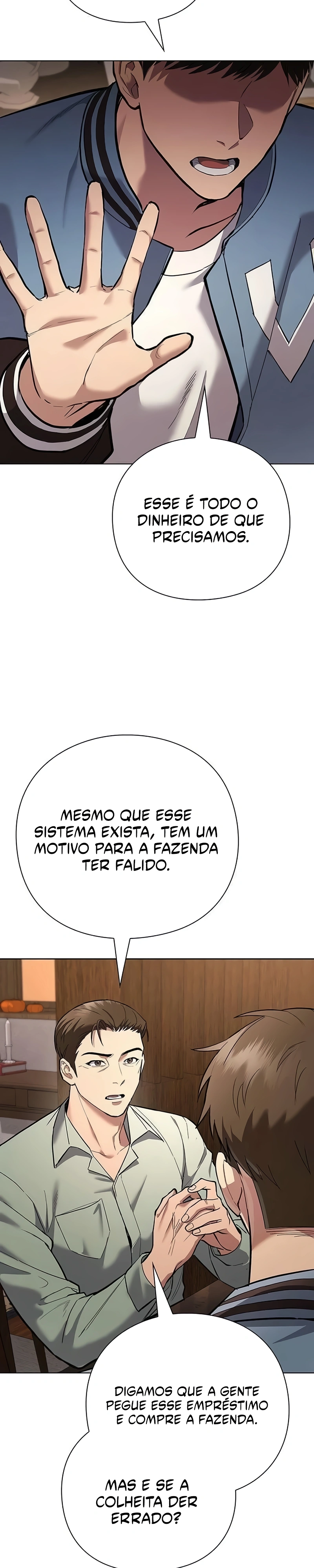 Deus Dos Vinhos Capítulo 2 Página 6