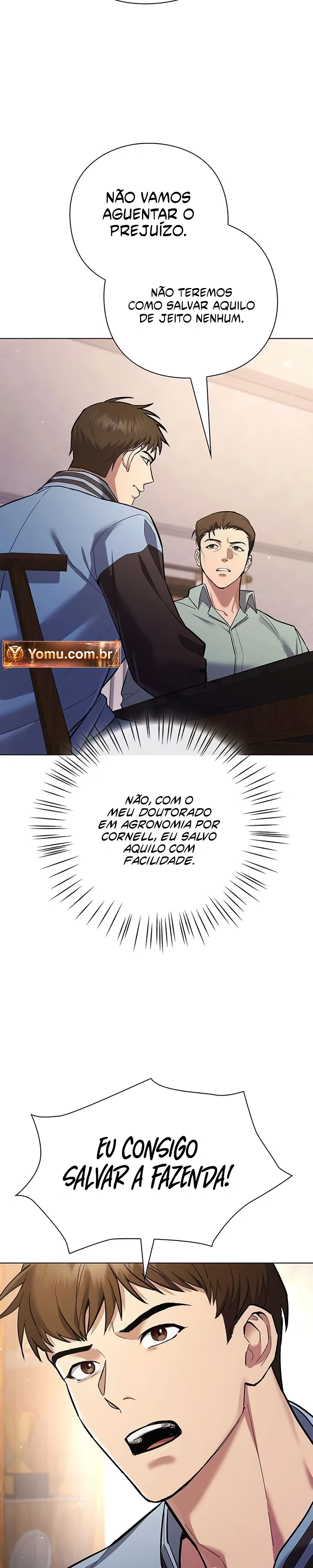 Deus Dos Vinhos Capítulo 2 Página 7