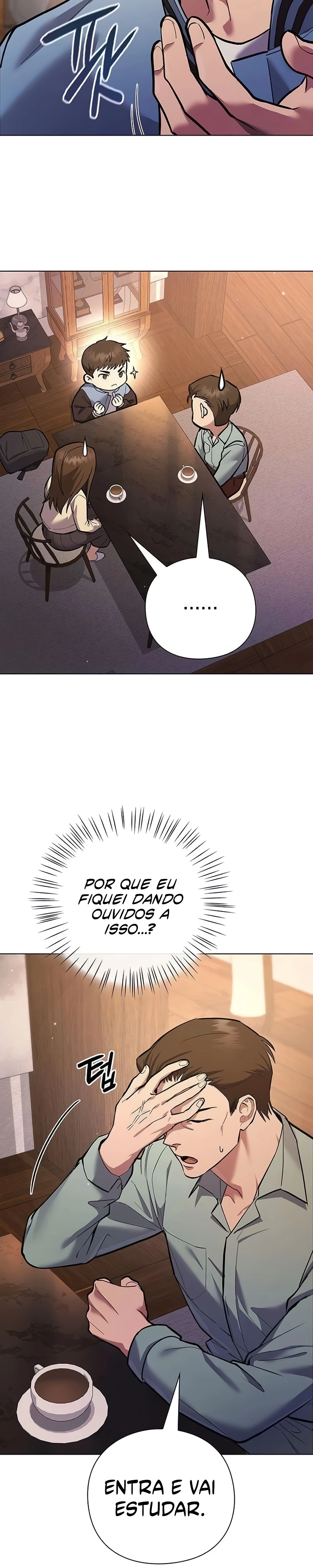 Deus Dos Vinhos Capítulo 2 Página 8
