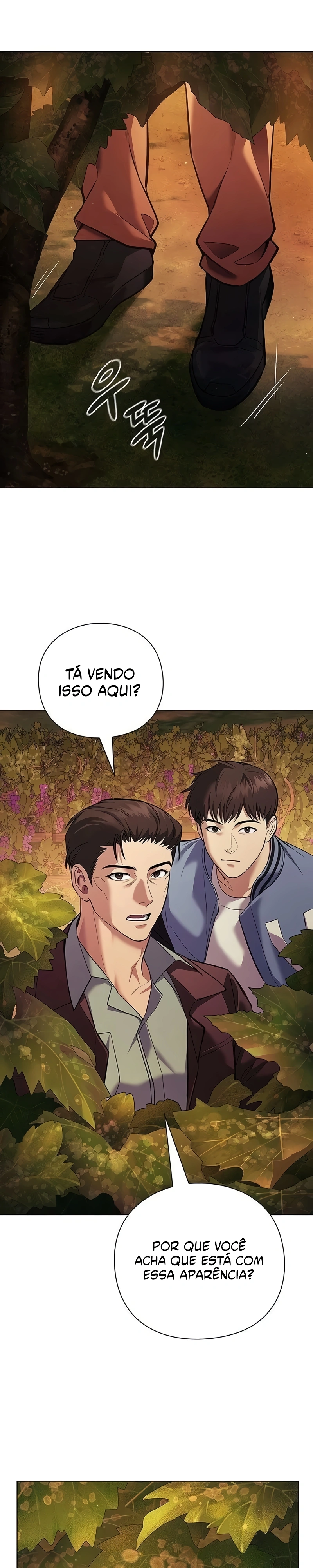Deus Dos Vinhos Capítulo 2 Página 14