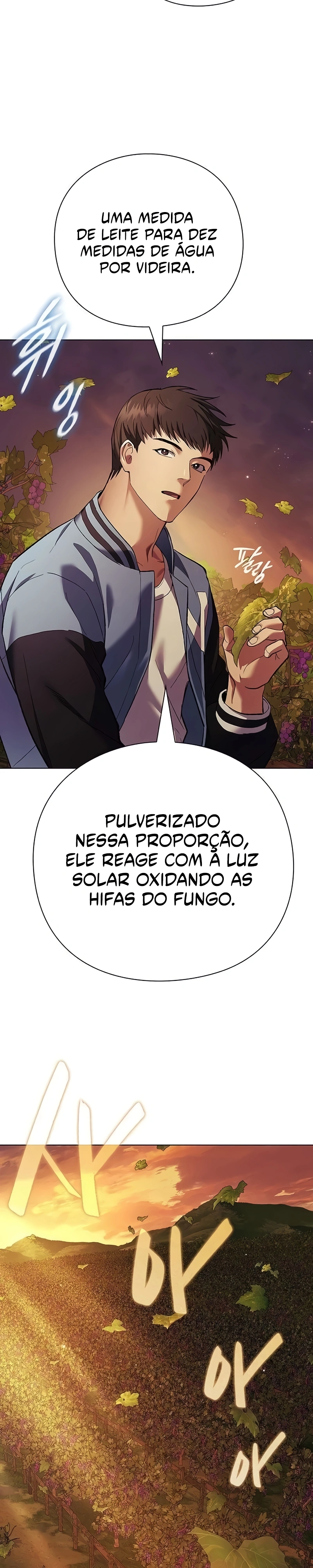 Deus Dos Vinhos Capítulo 2 Página 18
