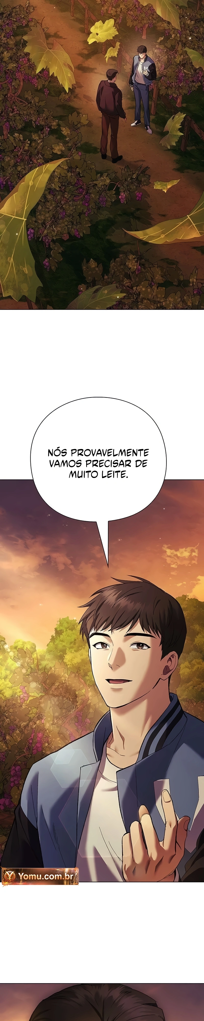 Deus Dos Vinhos Capítulo 2 Página 19