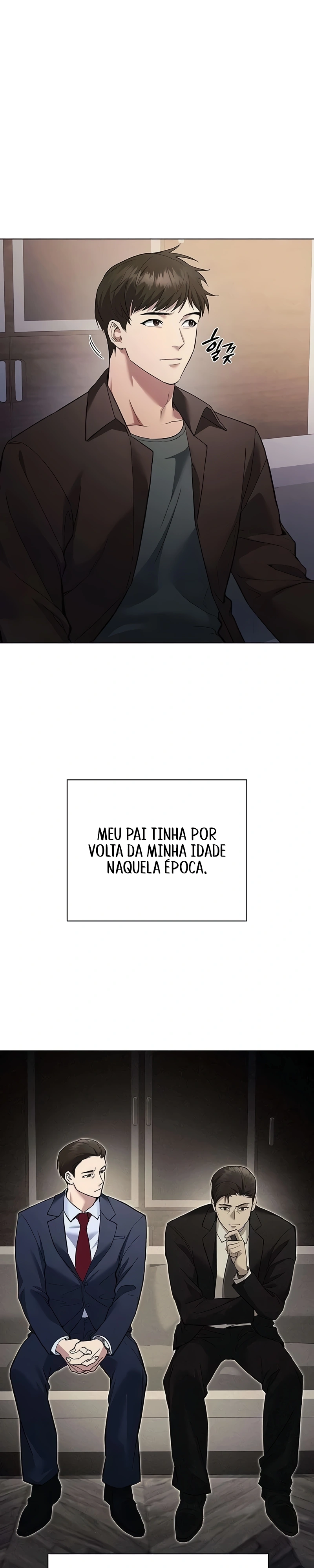Deus Dos Vinhos Capítulo 2 Página 28