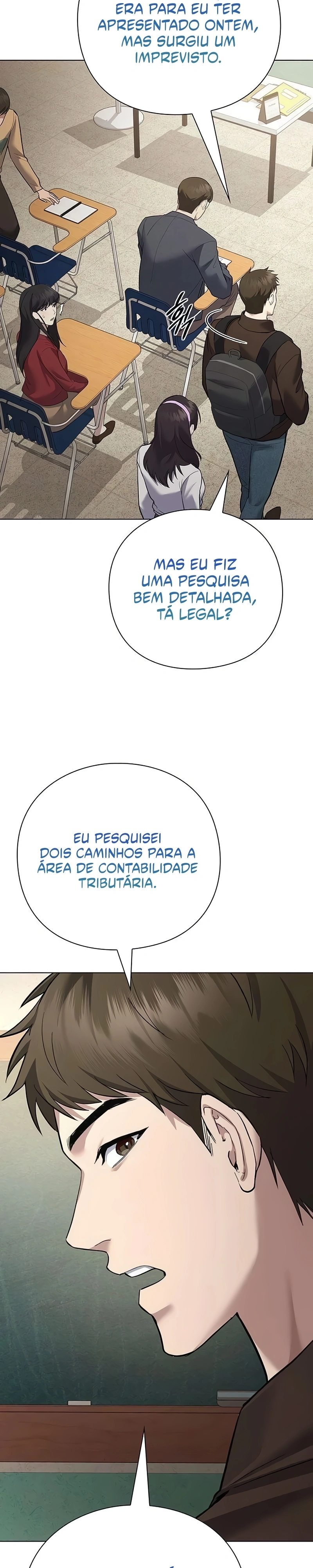 Deus Dos Vinhos Capítulo 3 Página 6