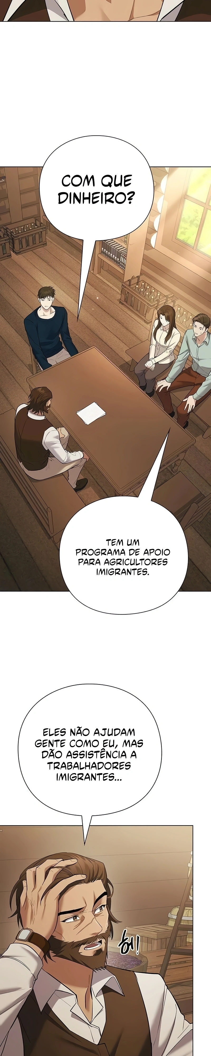 Deus Dos Vinhos Capítulo 3 Página 20
