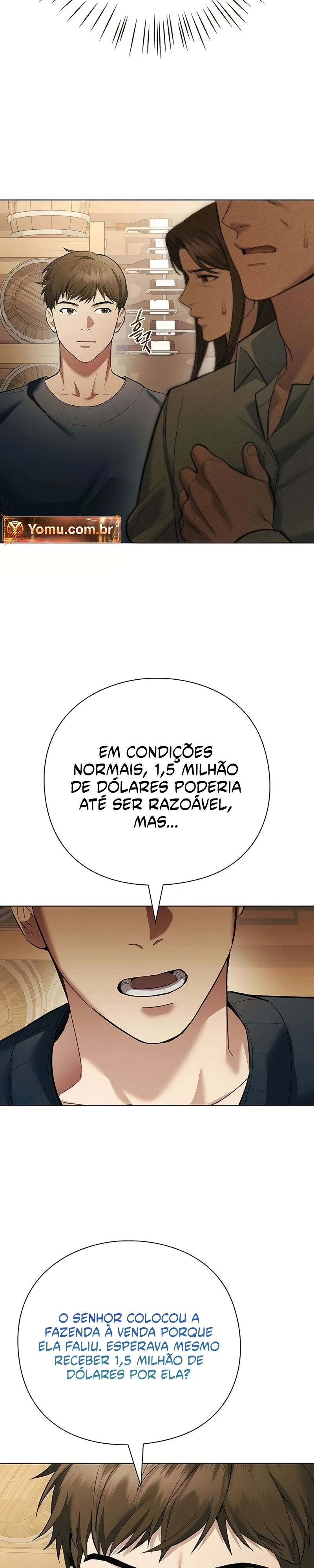 Deus Dos Vinhos Capítulo 3 Página 22