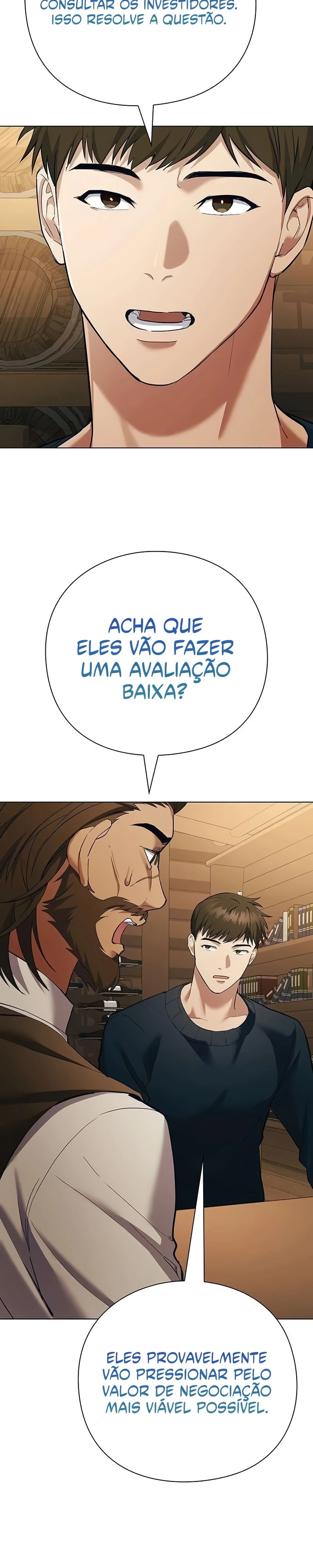 Deus Dos Vinhos Capítulo 3 Página 24
