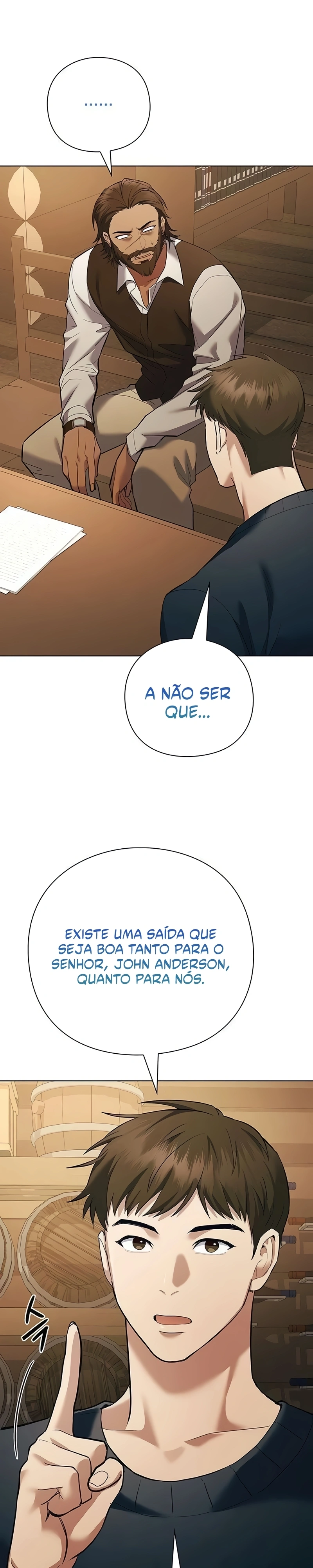 Deus Dos Vinhos Capítulo 3 Página 25
