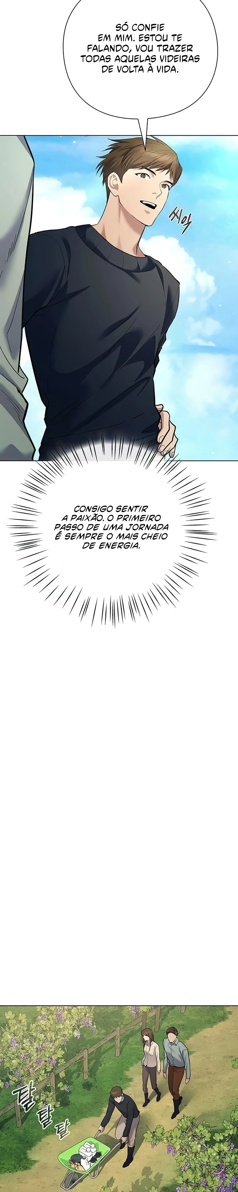 Deus Dos Vinhos Capítulo 3 Página 32