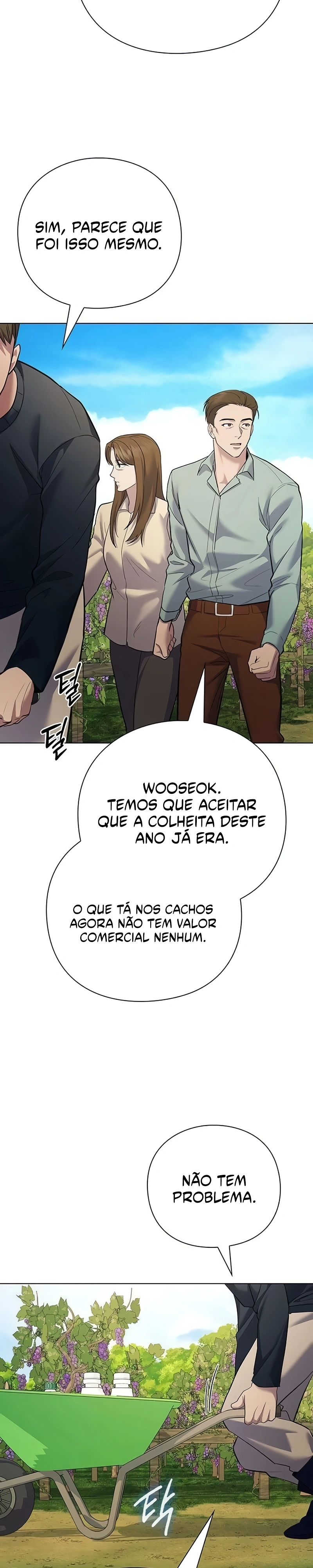 Deus Dos Vinhos Capítulo 3 Página 34