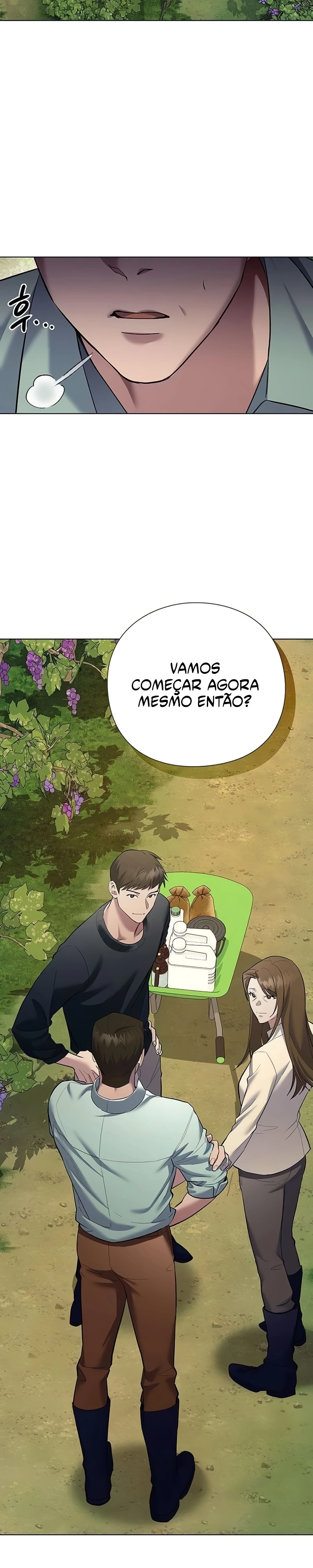 Deus Dos Vinhos Capítulo 3 Página 38