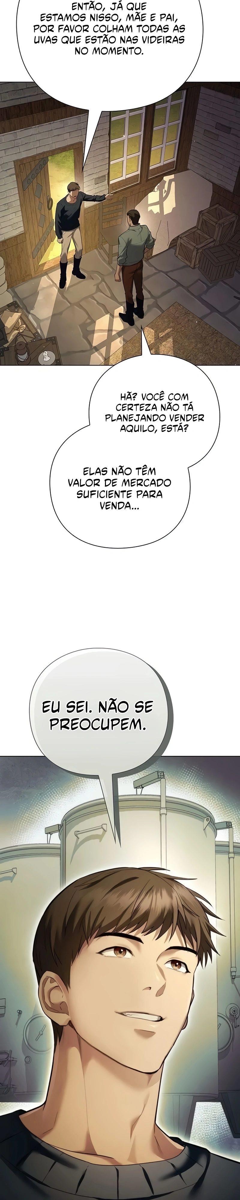 Deus Dos Vinhos Capítulo 3 Página 45