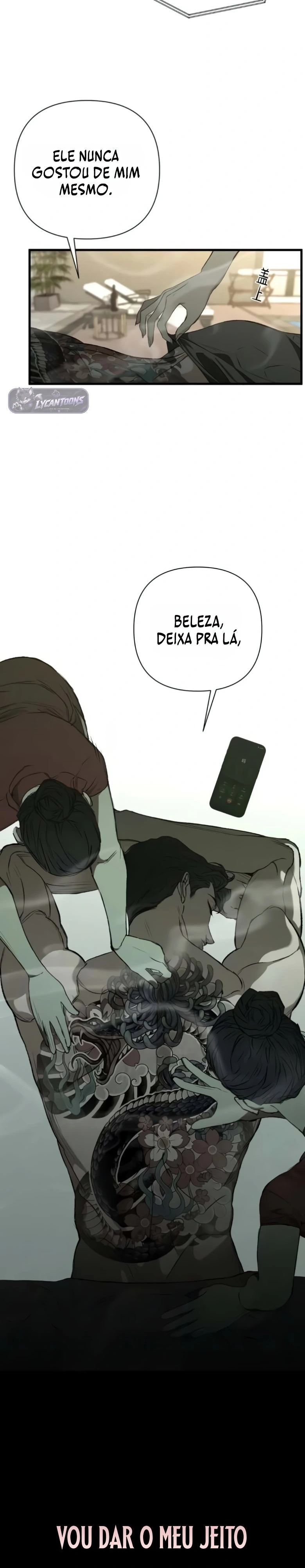 Cão Que Devora Cão Capítulo 1 Página 12