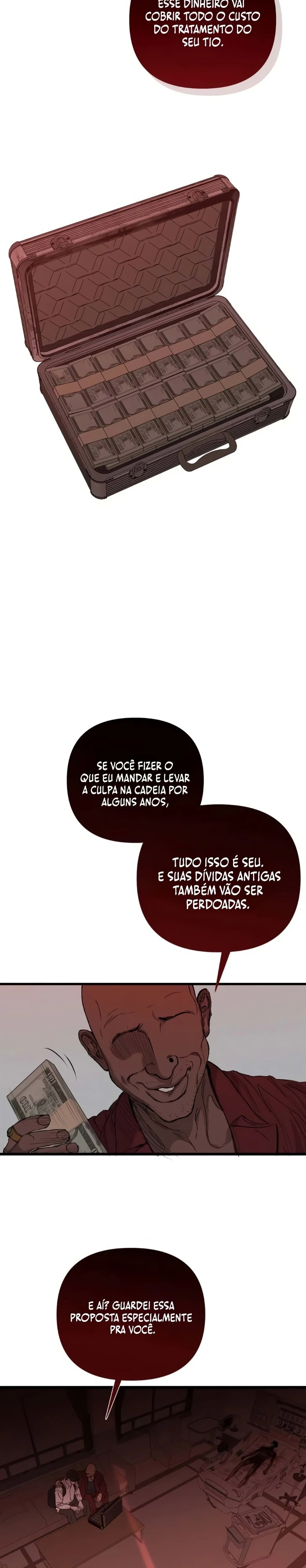Cão Que Devora Cão Capítulo 1 Página 15