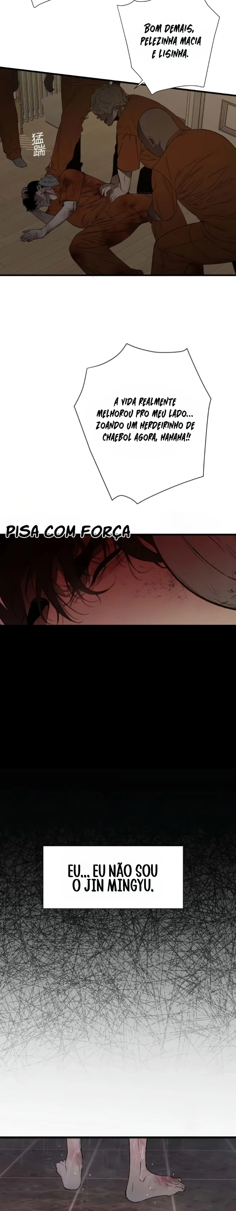 Cão Que Devora Cão Capítulo 1 Página 26
