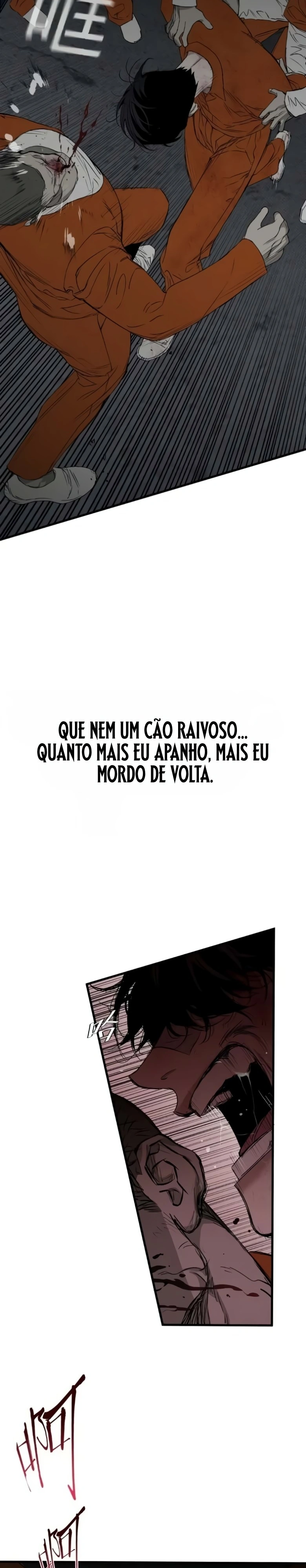Cão Que Devora Cão Capítulo 1 Página 36