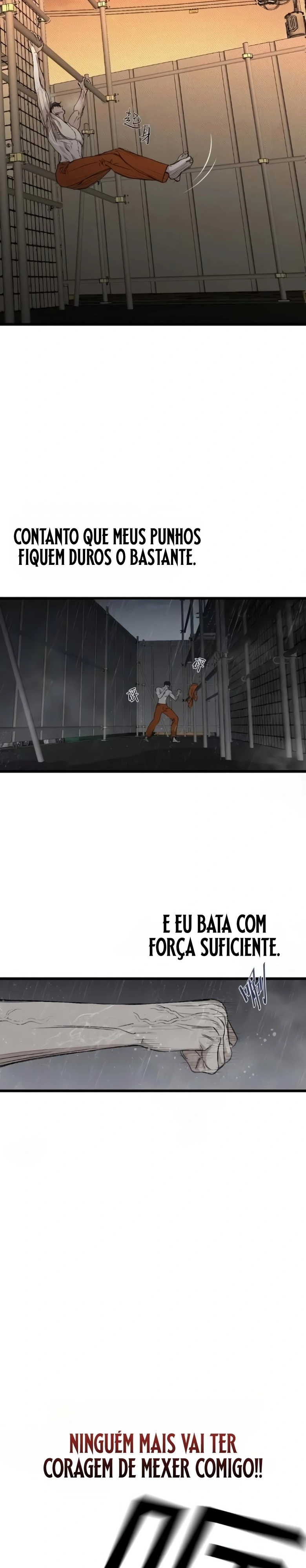Cão Que Devora Cão Capítulo 1 Página 39