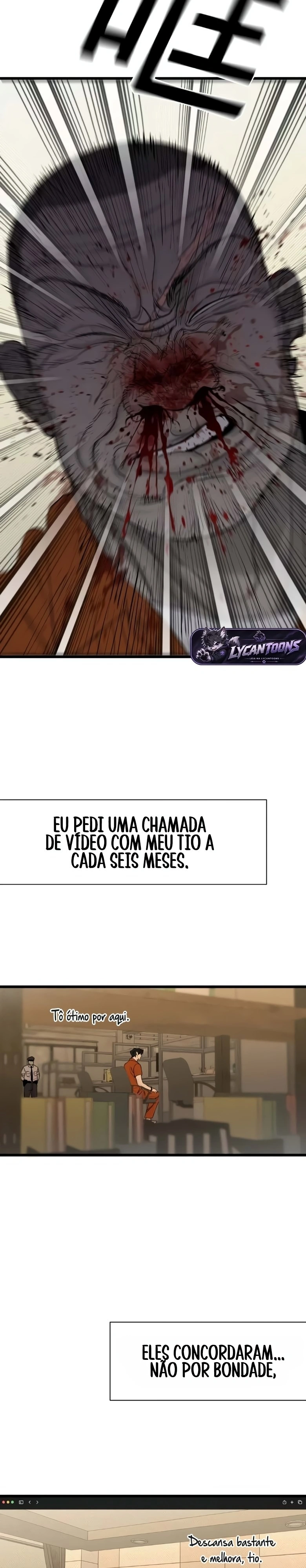 Cão Que Devora Cão Capítulo 1 Página 40