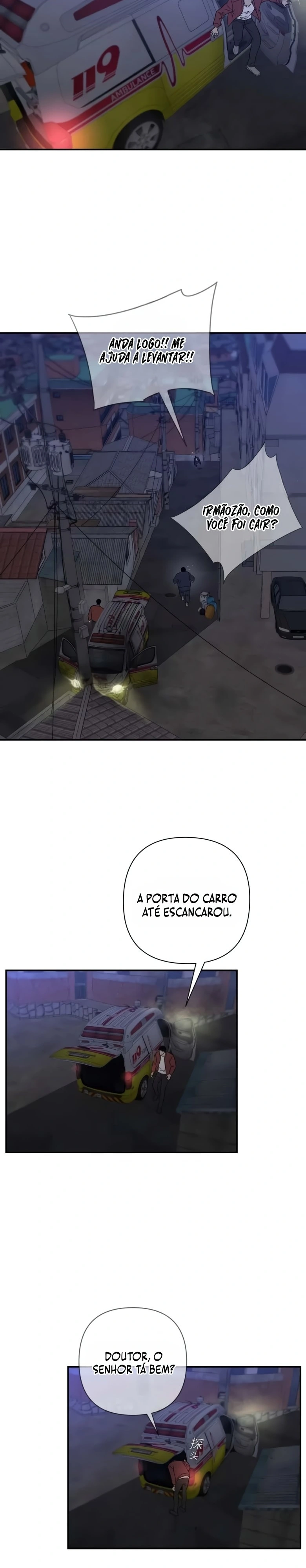 Cão Que Devora Cão Capítulo 2 Página 22