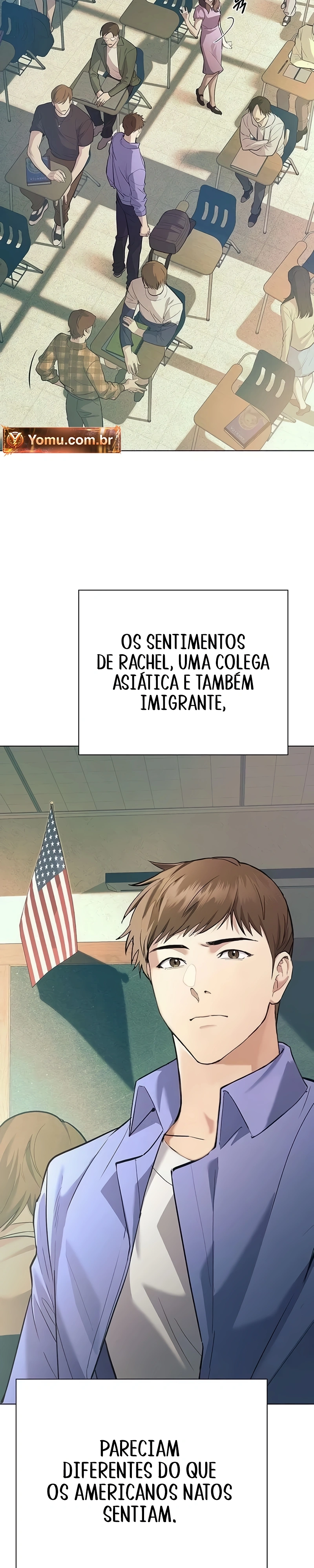 Deus Dos Vinhos Capítulo 4 Página 8