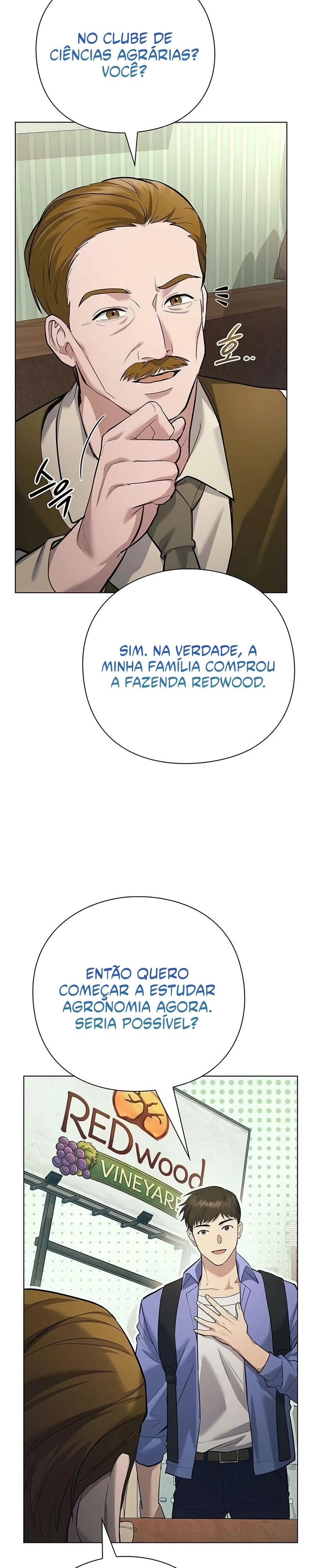 Deus Dos Vinhos Capítulo 4 Página 11