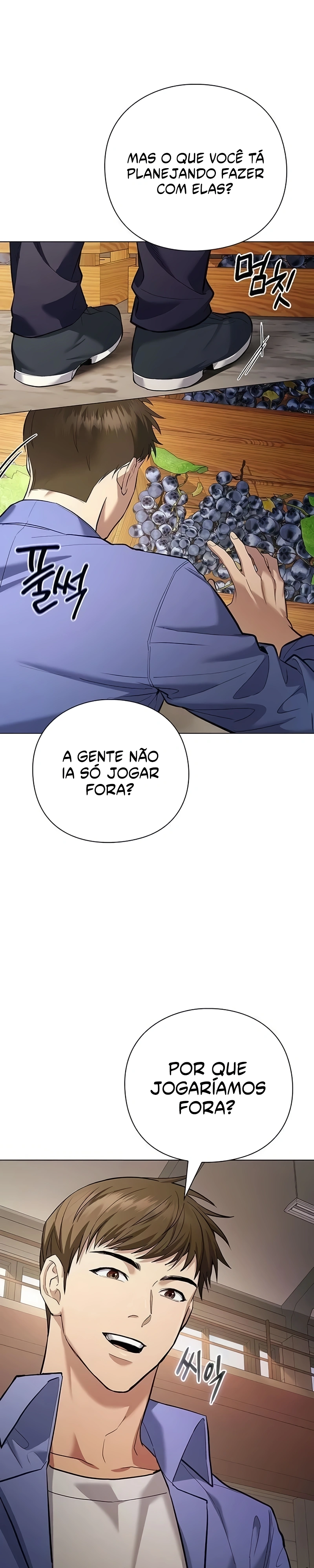 Deus Dos Vinhos Capítulo 4 Página 16