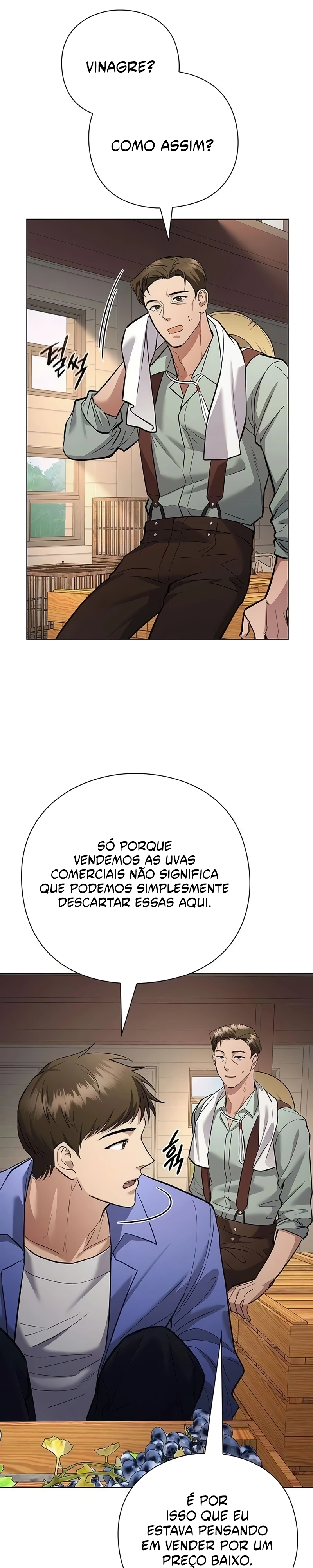 Deus Dos Vinhos Capítulo 4 Página 18
