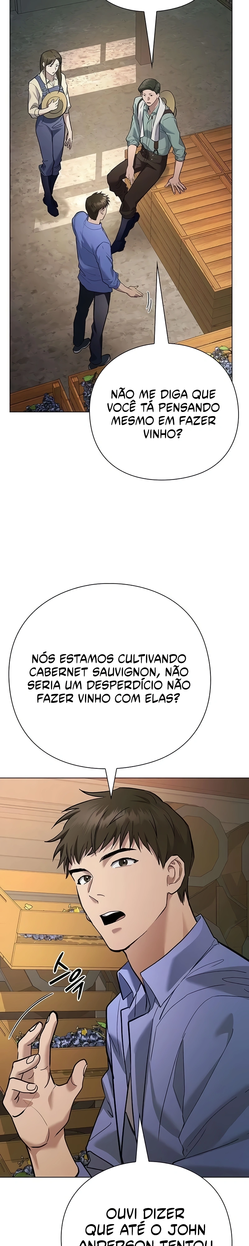 Deus Dos Vinhos Capítulo 4 Página 20