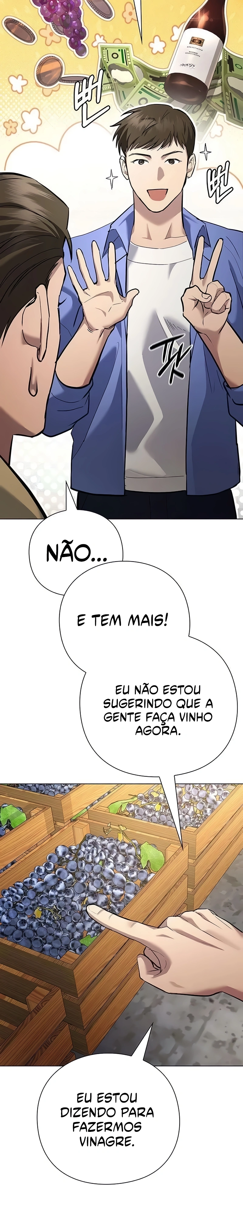 Deus Dos Vinhos Capítulo 4 Página 22
