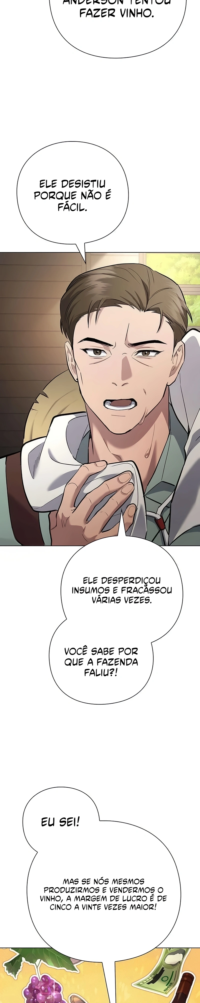 Deus Dos Vinhos Capítulo 4 Página 21