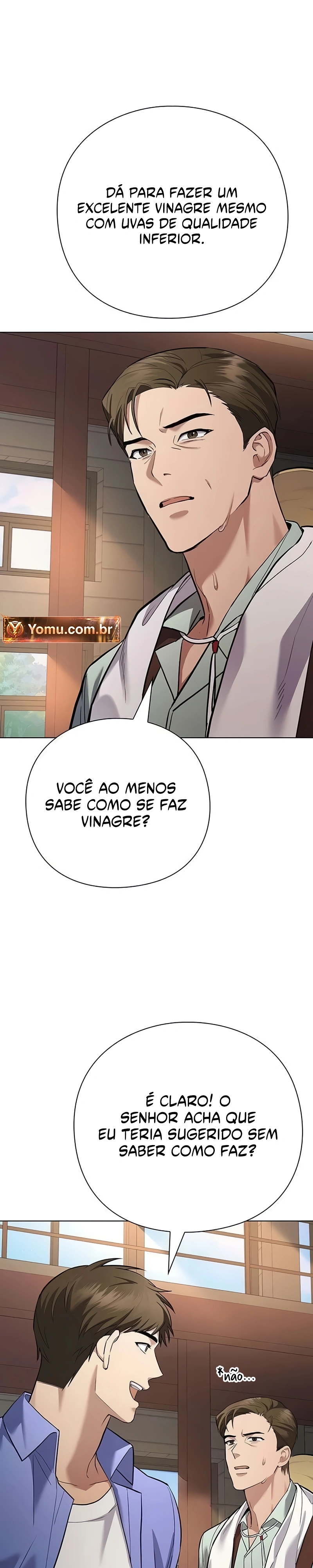 Deus Dos Vinhos Capítulo 4 Página 23