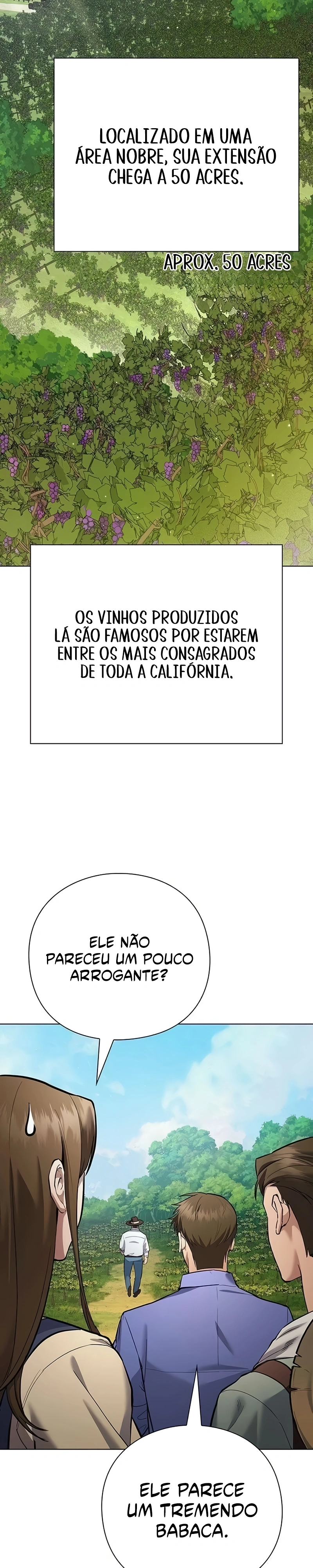 Deus Dos Vinhos Capítulo 4 Página 32