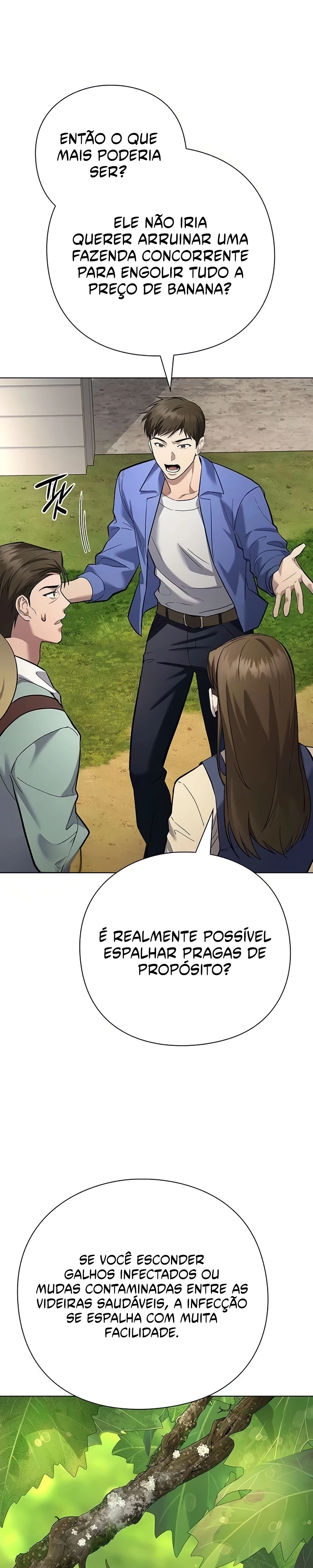 Deus Dos Vinhos Capítulo 4 Página 37