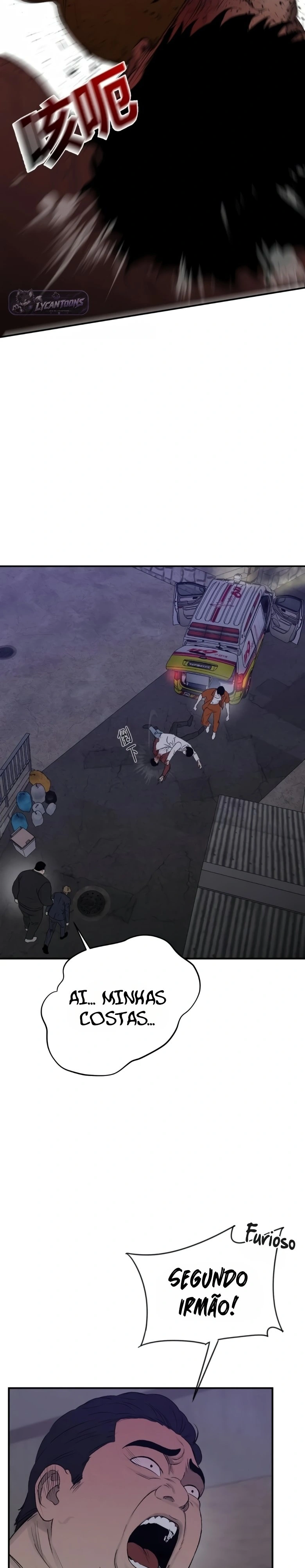 Cão Que Devora Cão Capítulo 3 Página 5