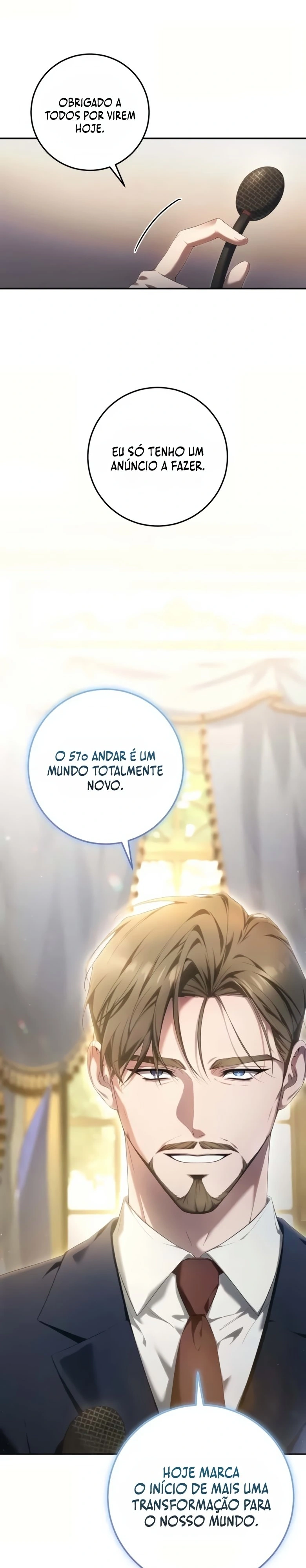 Necromante Ilimitado de Germes Capítulo 1 Página 5