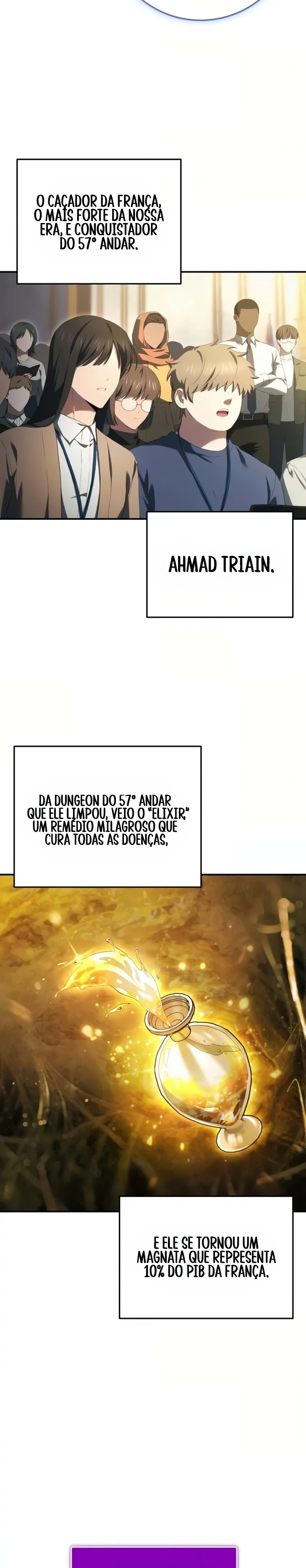 Necromante Ilimitado de Germes Capítulo 1 Página 6