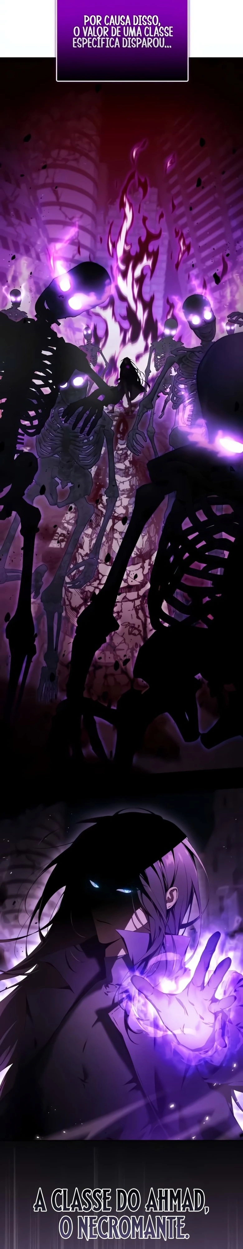 Necromante Ilimitado de Germes Capítulo 1 Página 7