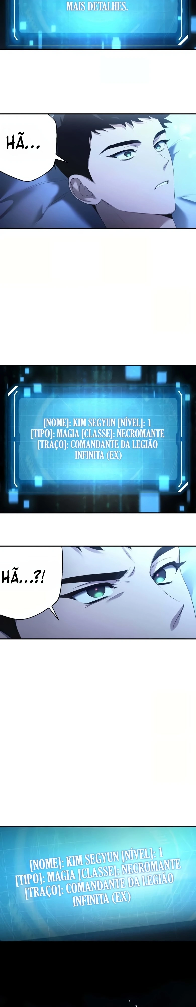 Necromante Ilimitado de Germes Capítulo 1 Página 9