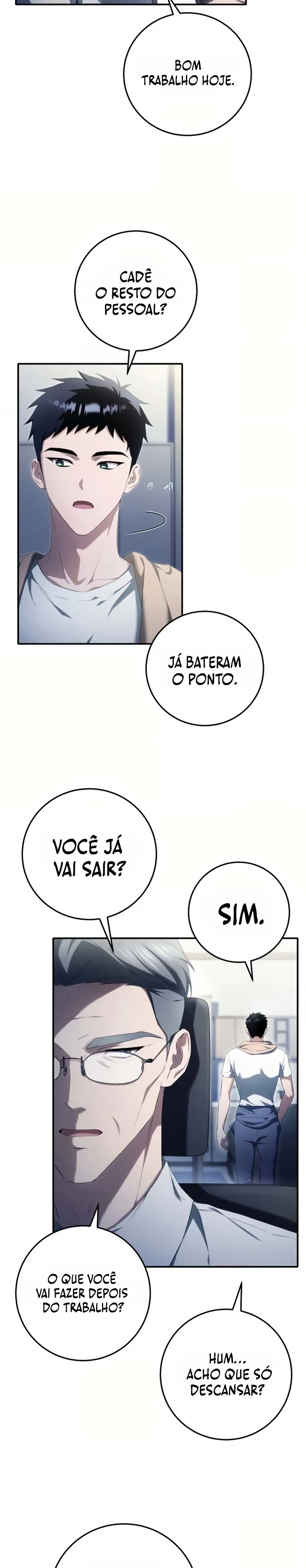 Necromante Ilimitado de Germes Capítulo 1 Página 22