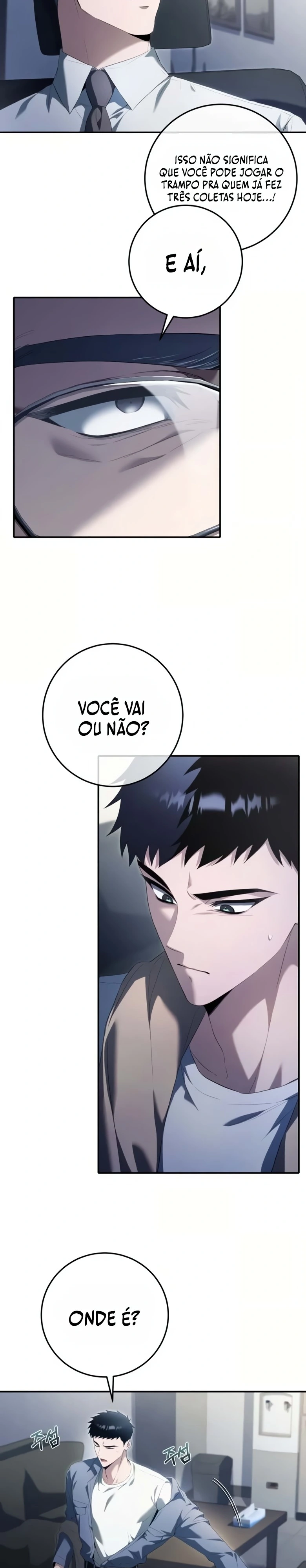 Necromante Ilimitado de Germes Capítulo 1 Página 24